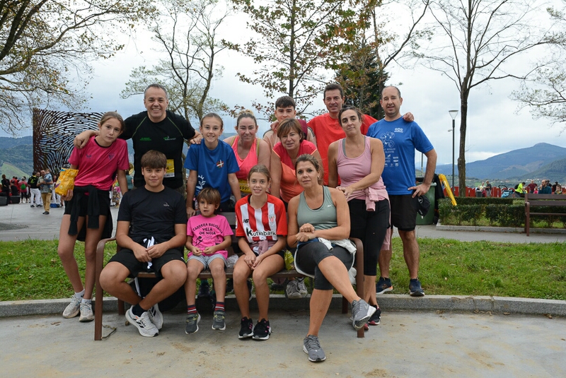 Foto 37 de la punto alto - Galería de la Subida a Artxanda 2023